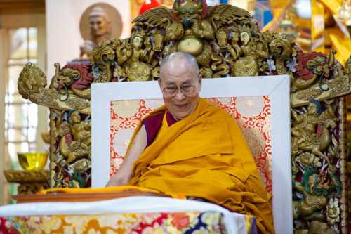 ШУУД: Дээрхийн Гэгээнтэн Далай Лам Өнөөгийн боловсролын тогтолцоонд шашнаас ангид ёс суртахууны хэрэгцээ сэдэвт цахим ярилцлага хийнэ.
