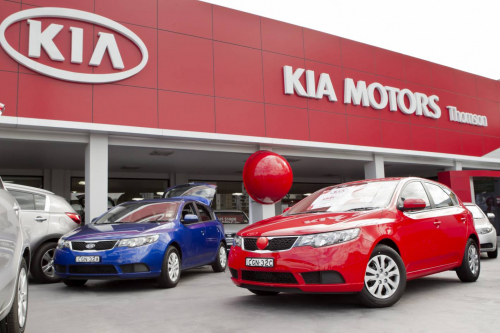 Коронавирус илэрсний улмаас “Kia Motors” компанийн хоёр үйлдвэр түр зогсов