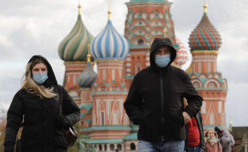 ДЭМБ: Европт халдварын тохиолдлын тоо огцом нэмэгдэж байна