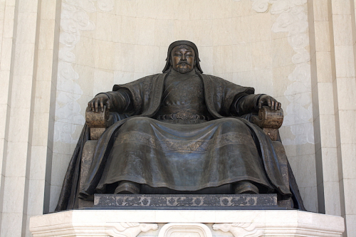 Их эзэн Чингис хааны мэндэлсэн өдөр Монгол бахархалын өдөр “Хамаг Монгол”төслийн тоглолт