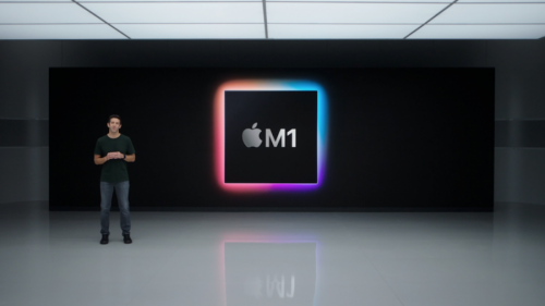 “Apple” өөрсдийн "M1" процессороо танилцуулжээ