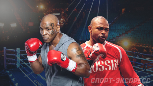 LIVE: Mike Tyson vs Roy Jones  2020.11.29.