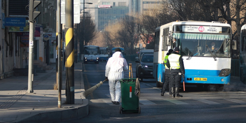 “Автобус 1” өнөөдрөөс нийтийн тээврийн үйлчилгээнд явж эхэллээ