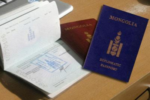 Зарим дипломат, албан паспортыг хүчингүй болгов