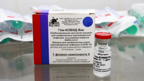 БНАСАУ-ын Засгийн газар ОХУ-аас "Спутник V" вакциныг худалдаж авчээ.