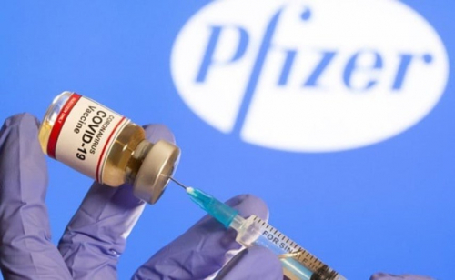 Их Британи “Pfizer”-ийн вакциныг ашигласан анхны улс болно