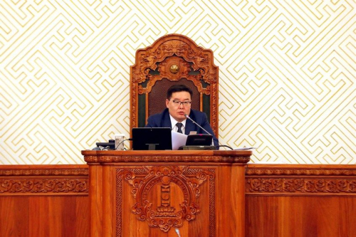 Г.Занданшатар: Цар тахлыг далимдуулж хивэг, өвсний  үнэ хөөрөгдөж болохгүй гэдгийг анхаарууллаа. 