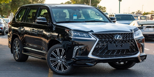 2021 Lexus LX 570 5.7L V8