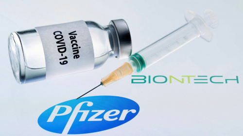 АНУ-ын “Pfizer”, Германы “BioNTech” компаниудын хамтран бүтээсэн вакцин сөрөг нөлөө мэдрэгдсэн