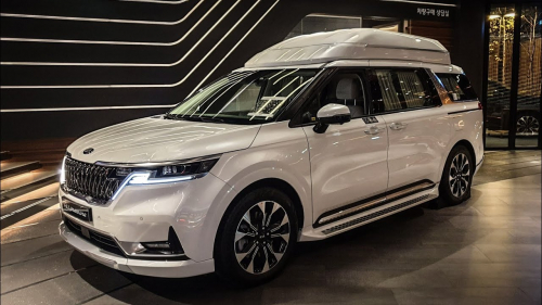 2021 оны KIA Carnival (Sedona) HI-Limousine АВТОМАШИНЫ ТАНИЛЦУУЛГА