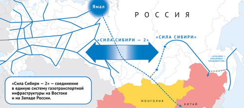 “Газпром” Монголд тусгай зориулалтын компани байгуулав