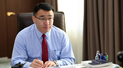 Д.Сумъяабазар: Нөхцөл байдал хүнд байгаа энэ үед аж ахуйн нэгжүүдээ  дэмжиж ажиллаарай