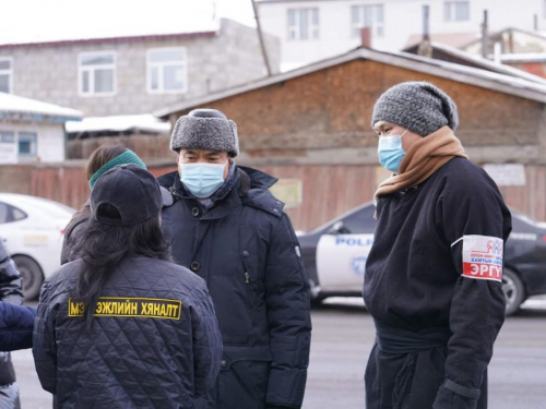 С.Амарсайхан: Иргэд бэлэн байдлыг хангахад том хувь нэмэр оруулж байна