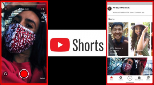 YouTube богино дүрс бичлэгийн “Shorts” үйлчилгээг гаргана