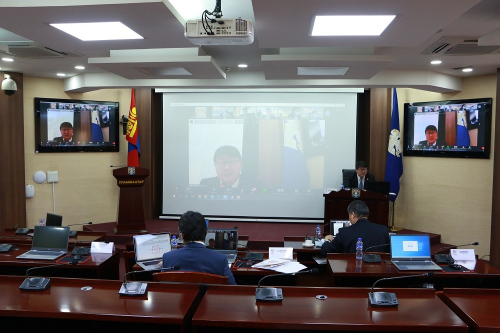 Гамшгийн эрсдэлийг бууруулах нийслэлийн зөвлөлийн ажиллах журмыг баталлаа