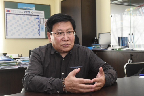 Д.Дагвадорж: Уур амьсгалын өөрчлөлт улстөрчдөөс гурван нүүдлийн цаадхыг харахыг шаардана.