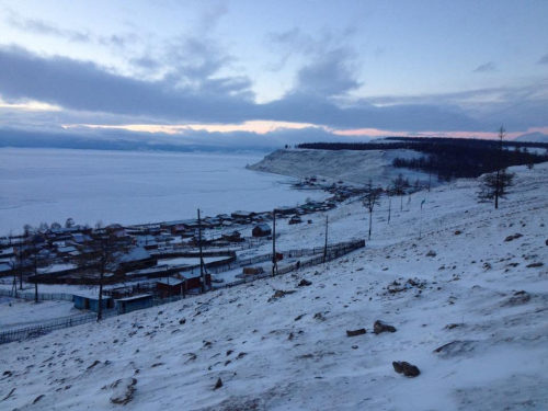 Хөвсгөлд 3,5 магнитудын хүчтэй газар хөдлөв