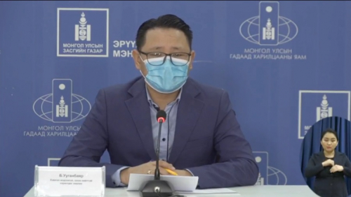 Б.Ууганбаяр: Таван дүүргийн 26 хороонд эрсдэл МАШ ӨНДӨР байна