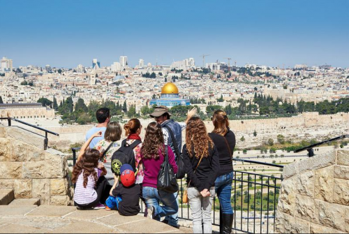 Израил аялал жуулчлалыг сэргээх хөтөлбөрөө танилцуулжээ