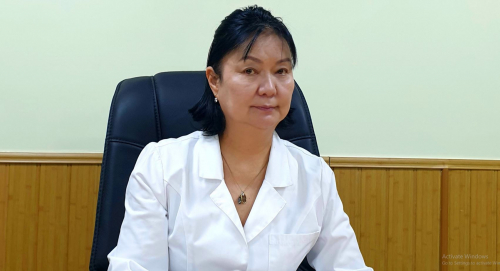 Ж.Энхцэцэг: "Өргөө" амаржих газар коронавирусийн халдвартай таван эмэгтэйг амаржууллаа