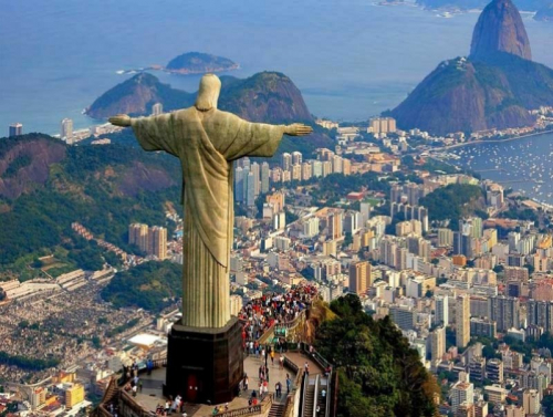 Дэлхийн шилдэг хотууд: Рио де Жанейро /Бразил/