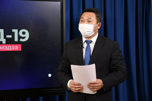 Б.Буянтогтох: Энэ удаагийн хөл хорионы үед бүх тоон үзүүлэлт буурсангүй