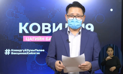 Шинжилгээгээр 983 хүнд халдвар илэрлээ.