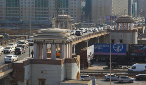 Энхтайваны гүүрийг өнөөдөр 20:00 цагаас хаана