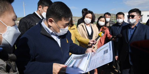 Баянголын аманд орлогод нийцсэн 2000 айлын орон сууц барина