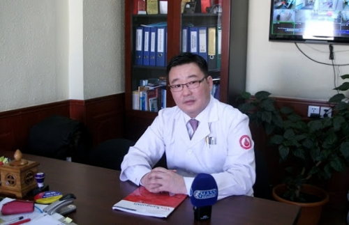 Н.Эрдэнэбаяр: Цус цуглуулалт 30 хувиар буурсанд дархлаажуулалт нөлөөлж байна.