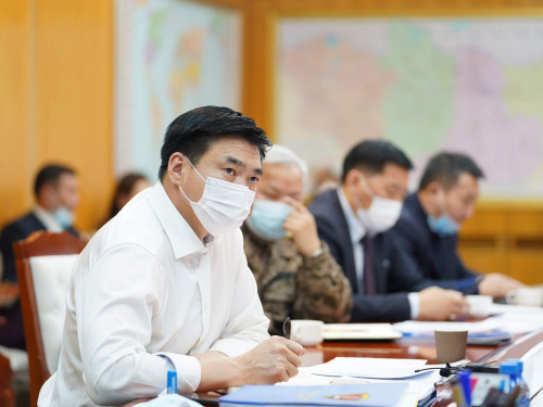 Хөл хориог тавдугаар сарын 8-наас СУЛЛАНА.