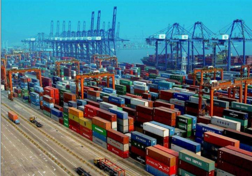 Тяньжин боомтод чингэлэг бөөгнөрсөн асуудлыг шийдвэрлэж байна