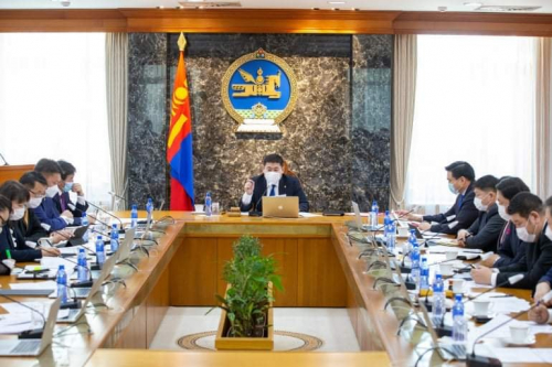 Үндэсний их баяр наадмыг үзэгчгүй зохион байгуулна.