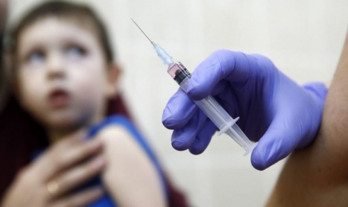 Вакцин хийлгэсэн хүүхдүүдэд өгөх зөвлөмж