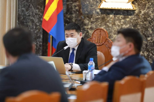 ДЭМБ-ын тусгай баг Монголд ирж, 40 хоног ажиллахаар болжээ