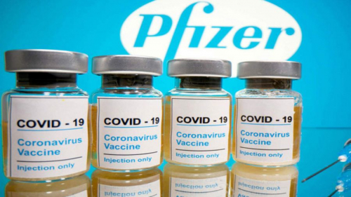 Pfizer компани вакциныхаа Дельта хувилбараас хамгаалах гурав дахь тунг гаргахаар болжээ.