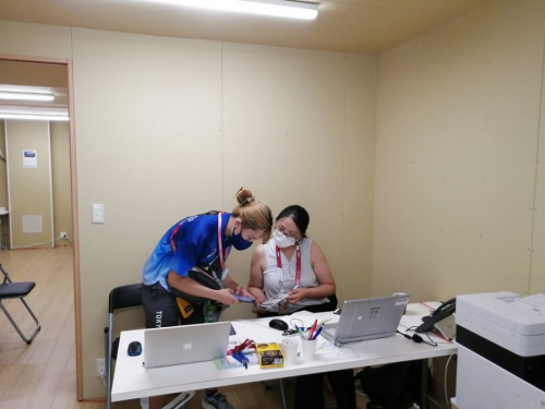 Монголын багийн туслах ажилтнаар япон бүсгүй томилогдлоо