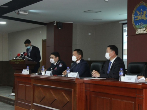 “Ятгах тусам нягтал-2021” аяны хэлэлцүүлэг боллоо