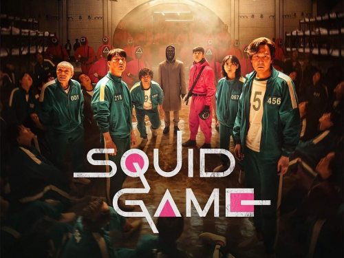 “Squid Game” нь “Netflix”-ийн шилдэг 10 цувралын жагсаалтыг тэргүүлсэн