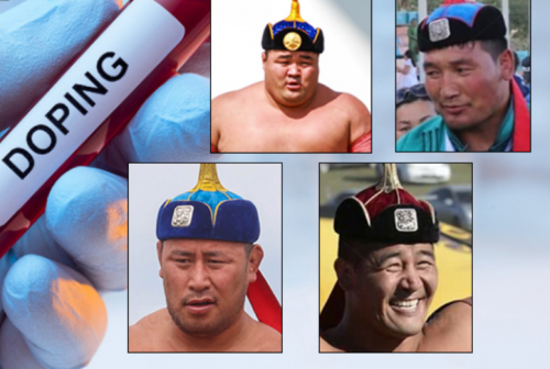 Э.Оюунболд, Н.Батсайхан, Б.Хадбаатар, Б.Уртнасан допингийн зөрчил гаргасанд тооцов