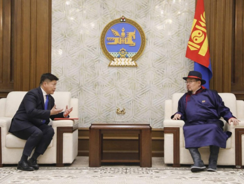 “Оюу толгой ордоос Монгол Улсын хүртэх үр ашгийг хангуулах тухай” УИХ-ын тогтоолын төслийг өргөн барив