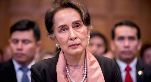 Аун Сан Су Чид дөрвөн жилийн хорих ял оноожээ