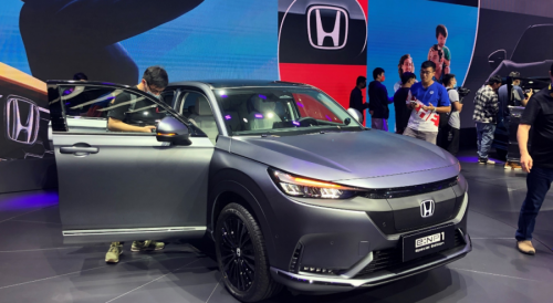 “Honda” Хятадад цахилгаан автомашины үйлдвэрүүдээ байгуулна