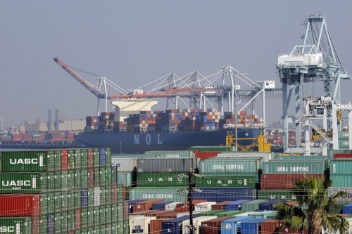 БНХАУ-ын экспорт, импортын хэмжээ анх удаа 6 их наяд ам.долларыг давлаа