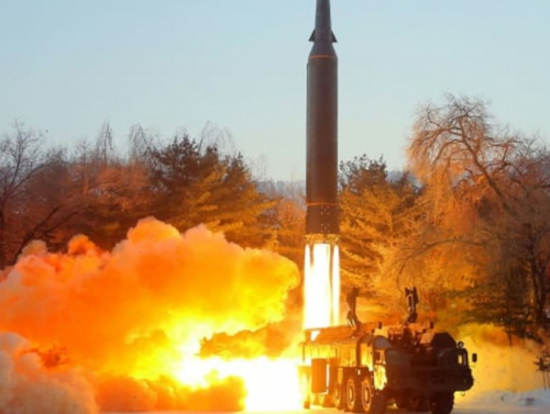НҮБ-ын Аюулгүйн зөвлөл ирэх 7 хоногт Умард Солонгосын пуужингийн талаар хэлэлцэхээр төлөвлөж байна