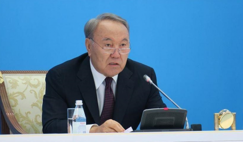Н.Назарбаев аюулгүй байдлын зөвлөлийн албан тушаалаа өөрийн хүслээр хүлээлгэн өгсөн гэв