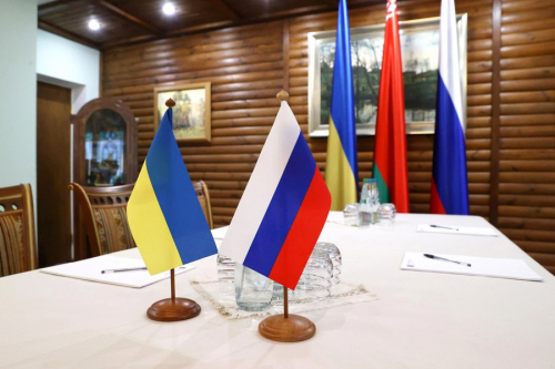 Орос, Украины төлөөлөгчид хэлэлцээгээ гуравдугаар сарын 29-30-нд хийнэ 
