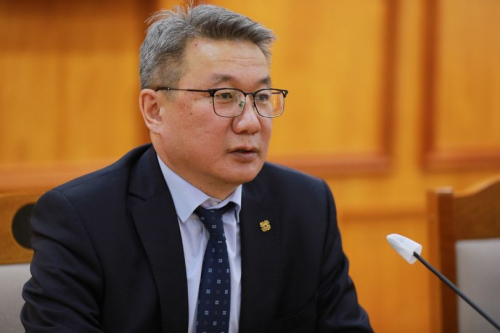 УУХҮЯ-ныхан ОХУ-д ажлын айлчлал хийж байна