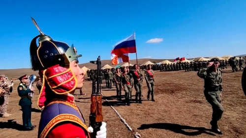 Монгол, Оросын цэргүүд хамтран алан хядагчидтай тэмцэх сургуулилт хийнэ