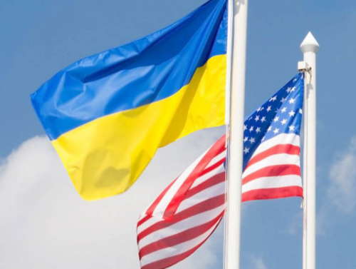 АНУ-аас Украинд цэргийн тусламжийг тасралтгүй нийлүүлж байгаа